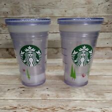 Starbucks cold tumblers for sale  Banks