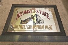 Vintage hmv masters for sale  LONDON