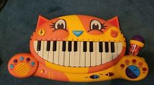 Meowsic cat piano for sale  Maple Shade