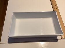 Plastic serving tray for sale  Council Bluffs