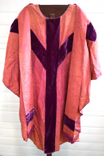 Older rose vestment for sale  Danbury