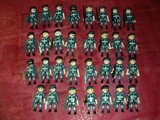 Playmobil militaire police d'occasion  Huriel