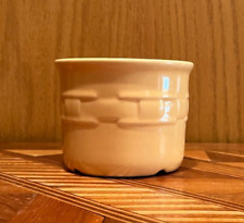 Longaberger pottery woven for sale  Albion
