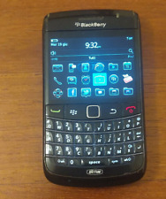 Blackberry Bold 9780 nero con custodia - Funzionante na sprzedaż  Wysyłka do Poland