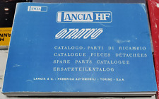 Lancia stratos catalogo usato  Italia