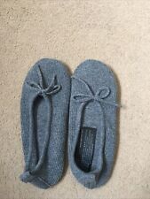 Wool slippers soft for sale  CAMBRIDGE