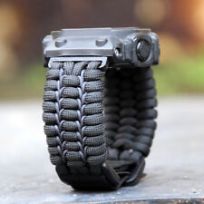 Pulseira de relógio Paracord G-Shock fivela correia para GX-56 comprar usado  Enviando para Brazil