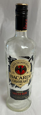 Usado, Garrafa vazia Bacardi Oakheart Spiced Rum 750ml 750 ml comprar usado  Enviando para Brazil