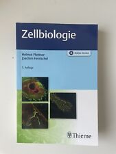 Zellbiologie joachim hentschel gebraucht kaufen  Frankfurt