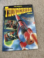 Official thunderbirds 1993 for sale  MILTON KEYNES