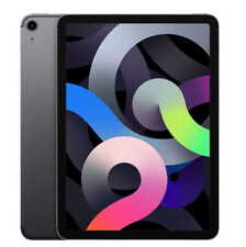 Używany, Apple iPad Air 4 64GB space grey 10,9" + telefon komórkowy bez simlocka idealny na sprzedaż  PL