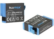 Riginal blumax akku gebraucht kaufen  Weidenau