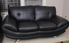 Seater leather sofa for sale  Alpharetta