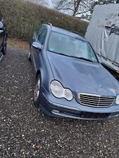 w203 motorhaube gebraucht kaufen  Egenhausen