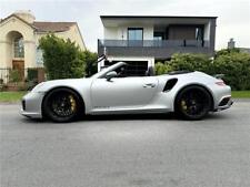 turbo porsche 911 2017 for sale  Sherman Oaks