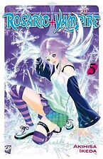 Rosario vampire ikeda gebraucht kaufen  Berlin