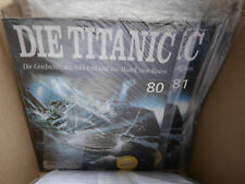 Hachette rms titanic for sale  Shipping to Ireland