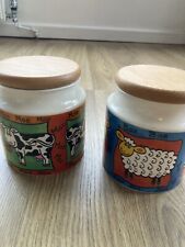 Dunoon storage jars for sale  MIDDLESBROUGH