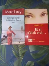 Marc levy etait d'occasion  Brie-Comte-Robert