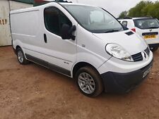 renault trafic lwb for sale  BELPER