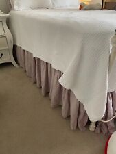 Pink linen size for sale  Pooler