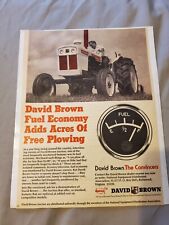 David brown tractor for sale  Sand Lake