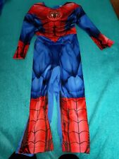 Spiderman outfit costume for sale  CHESTER