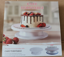 Cake turntable cake for sale  NOTTINGHAM