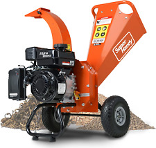 Mini wood chipper for sale  Shipping to Ireland