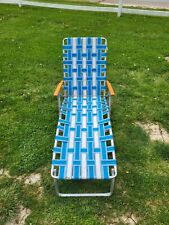 chaise lounge chair for sale  New Straitsville