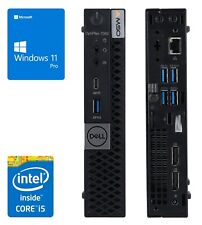 Dell Optiplex 7060 micro i5-8500T 8/16/32GB 0/240/480/960GB SSD Windows 11 Pro, używany na sprzedaż  PL
