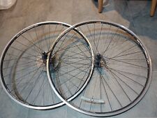 Bontrager 750 wheelset for sale  EDINBURGH