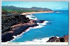 Postcard shoreline hawaii for sale  Vancouver