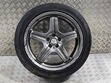 Mercedes alloy wheel for sale  BROXBURN