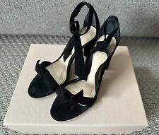 sandals heel mule black for sale  Culver City