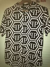 Camicia philipp plein usato  Roma