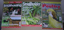 Magazines smallholder country for sale  STROUD