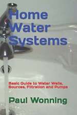 Sistemas de agua para el hogar: guía básica de pozos, fuentes, filtración y bombas de agua segunda mano  Embacar hacia Mexico