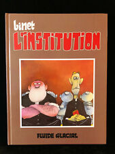 Binet institution édition d'occasion  Lure