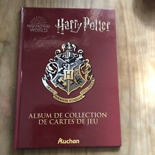 Album harry potter d'occasion  Lavera