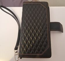 Leather magnetic case for sale  COVENTRY