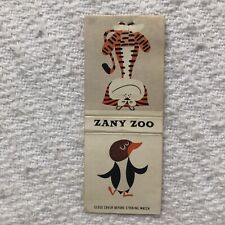 zany zoo for sale  Highland