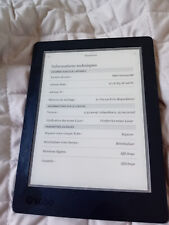 Kobo h20 edition d'occasion  Drancy