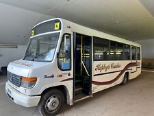 mercedes vario bus for sale  TRURO