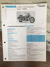 Yamaha xvs1100 drag d'occasion  Decize