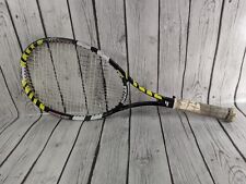 Babolat Pulsion 102 L3 4 1/2 negro verde neón blanco segunda mano  Embacar hacia Argentina