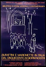 1980 manifesto poster usato  Italia