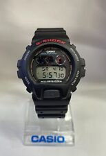 Usado Casio G-Shock DW-6900 Relógio Digital Masculino Resistente Cronômetro DW6900 comprar usado  Enviando para Brazil