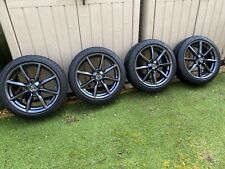 mx 5 alloys 17 for sale  BRIDGEND