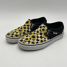 Vans customs yellow for sale  New Hill